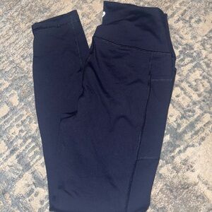 RBX Navy Blue Leggings